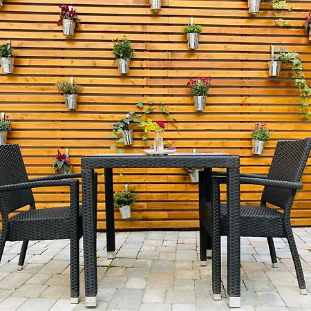 فندق Drei Hoefe *