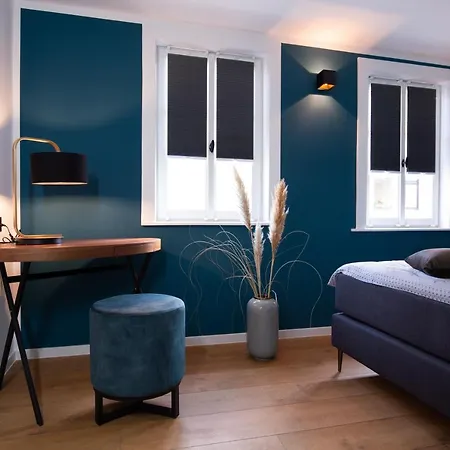 Drei Hoefe فندق *