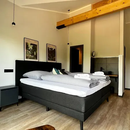 فندق Drei Hoefe فريدريشدورف