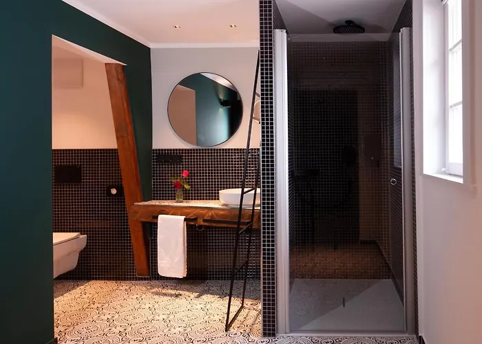 Drei Hoefe Hotell Friedrichsdorf