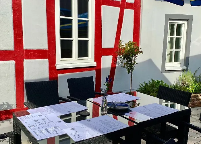 Drei Hoefe * Friedrichsdorf