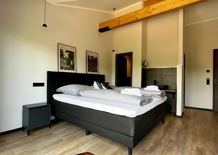 Hotell Drei Hoefe Friedrichsdorf